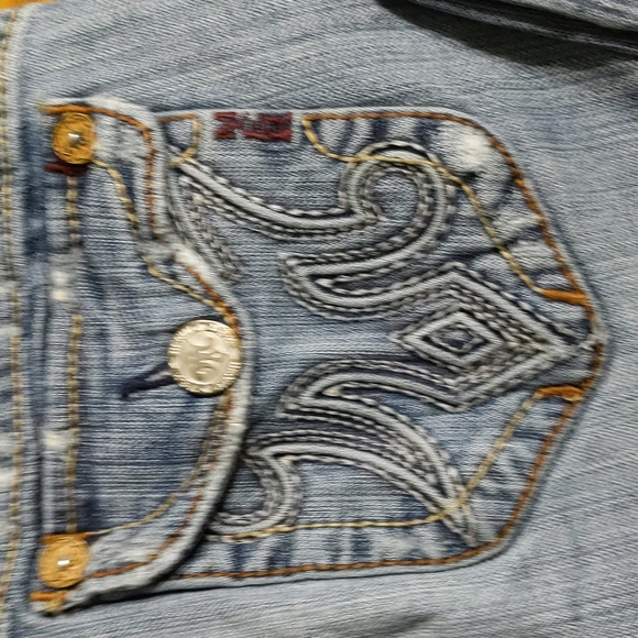 Final price -Mek jeans - Picture 2 of 8
